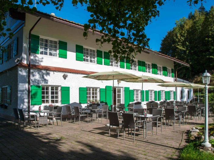 Terrasse