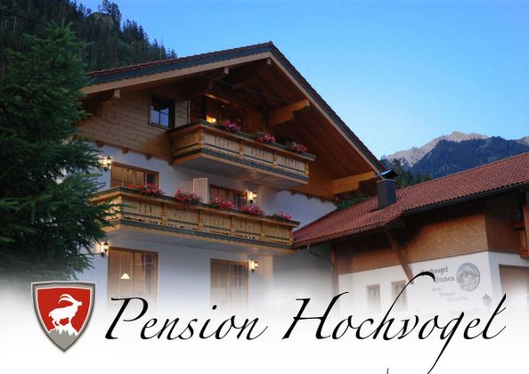 Pension Hochvogel