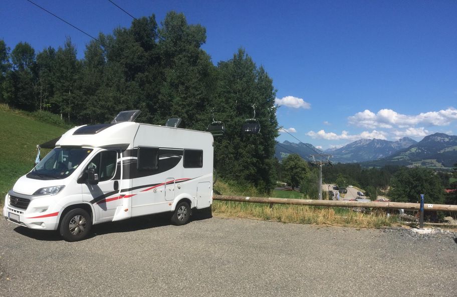 Wohnmobilstellplatz Ofterschwang1