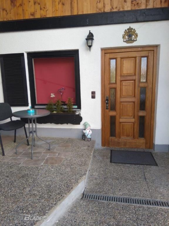 Eingang Fewo Gaugenrieder