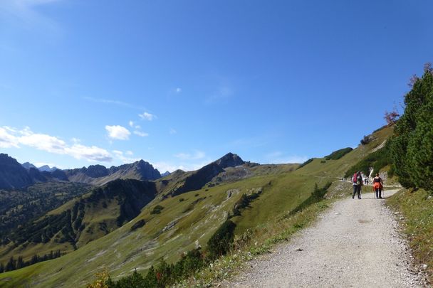 Strindenscharte