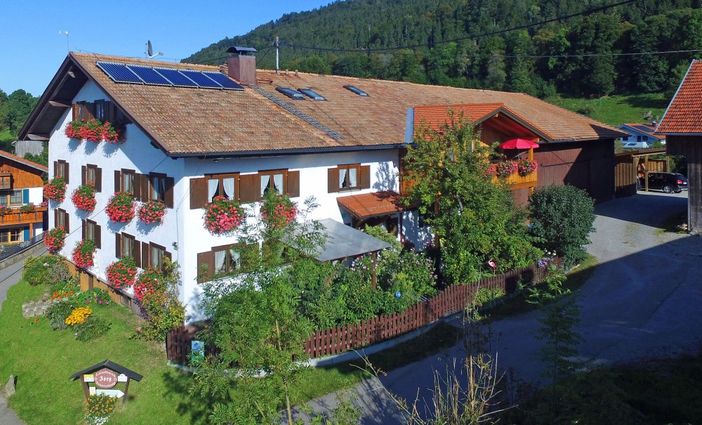 Ferienwohnung im Allgäu