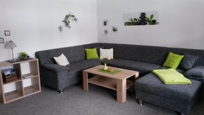 Wohnzimmer FeWo 1 1