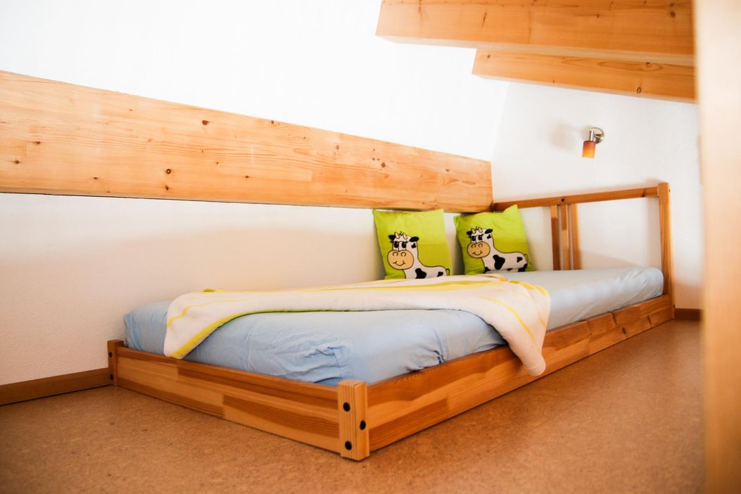 Kuschelecke "Silberdistel"