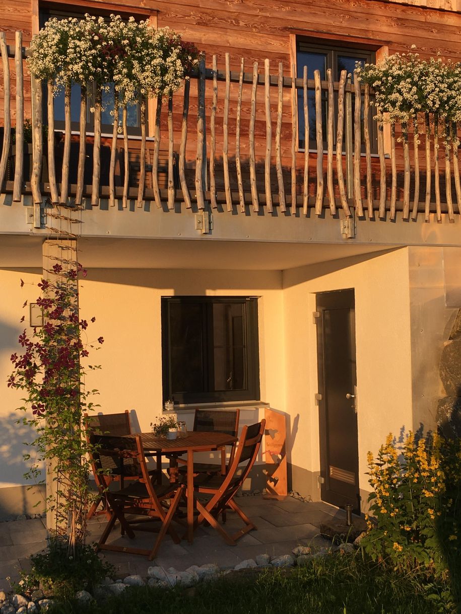 Terrasse