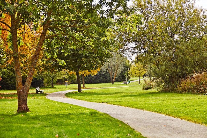 Radtour von Bad Wörishofen nach Ettringen