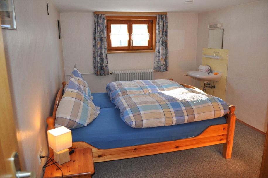 Ferienwohnung Schlafzimmer4