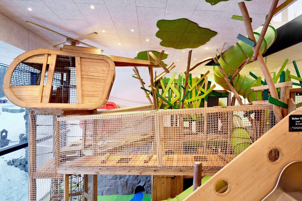 Familotel Allgäuer Berghof - Ofterschwang Allgäu