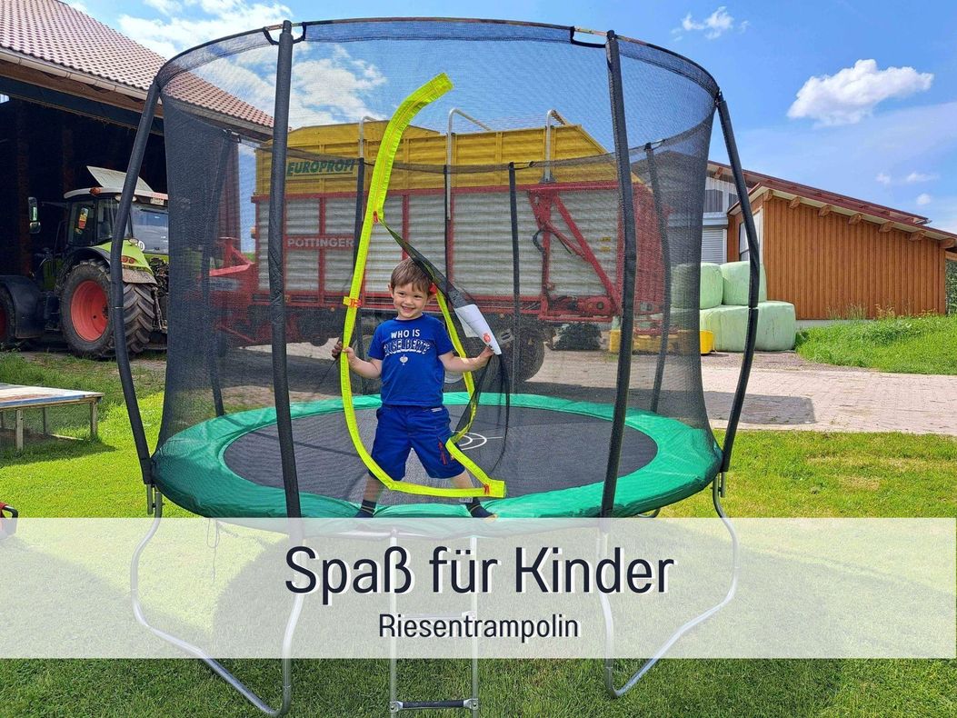 Riesentrampolin