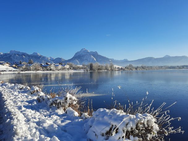 Hopfensee-Runde