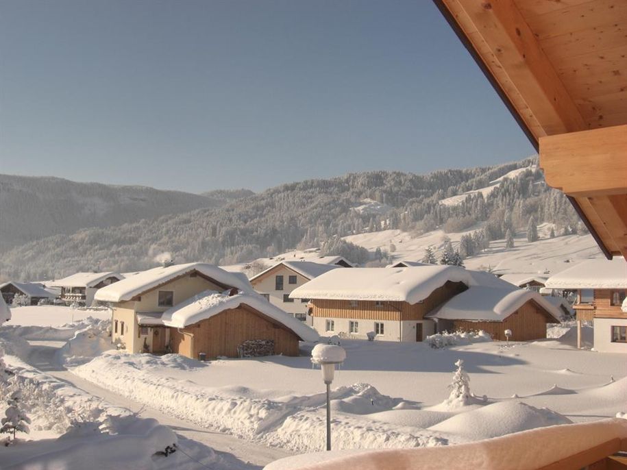Winterurlaub im Allgäu