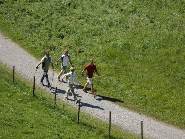 König Ludwig Route bei Nesselwang im Allgäu