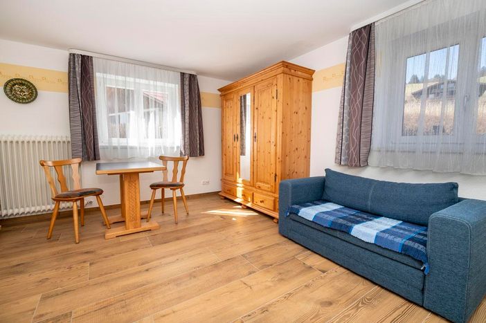 Schlafzimmer 1 Maisonette
