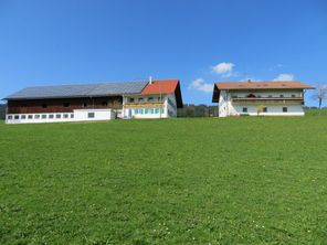 Unser Bauernhof mit Austragshaus