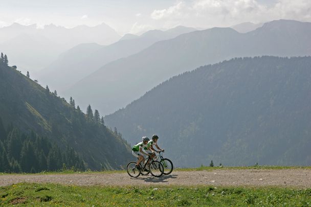 Shared Trail Almboden