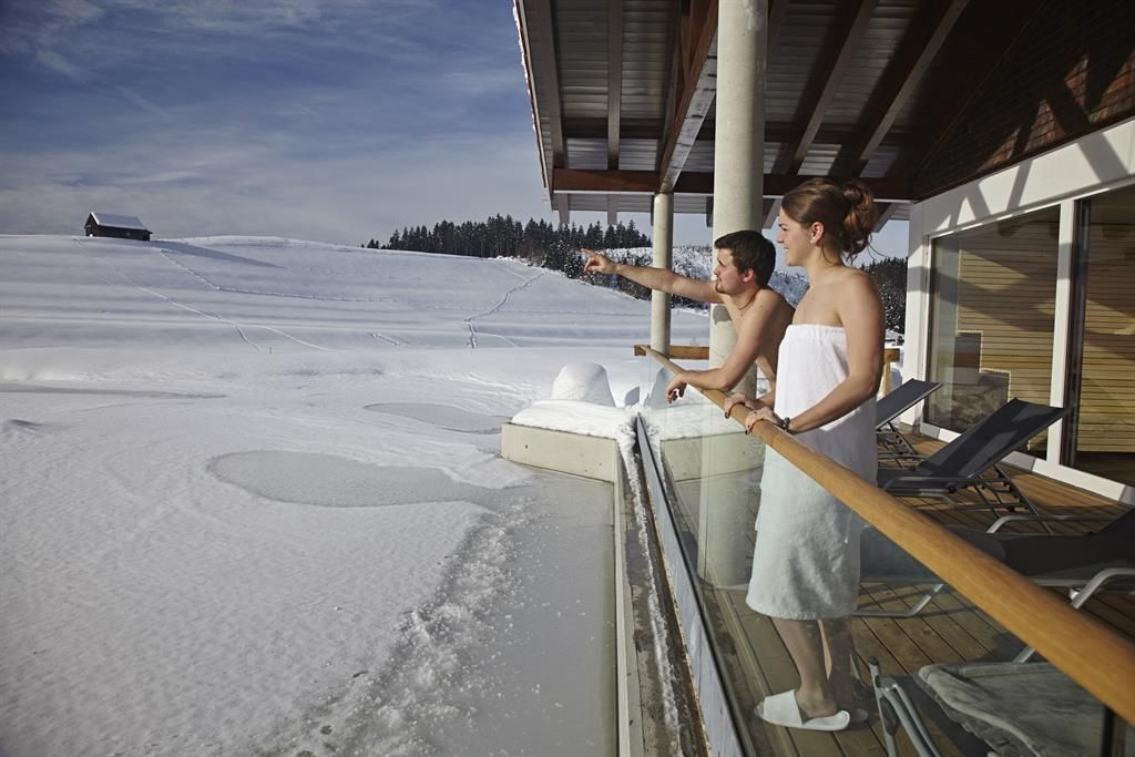 Aussicht über den See