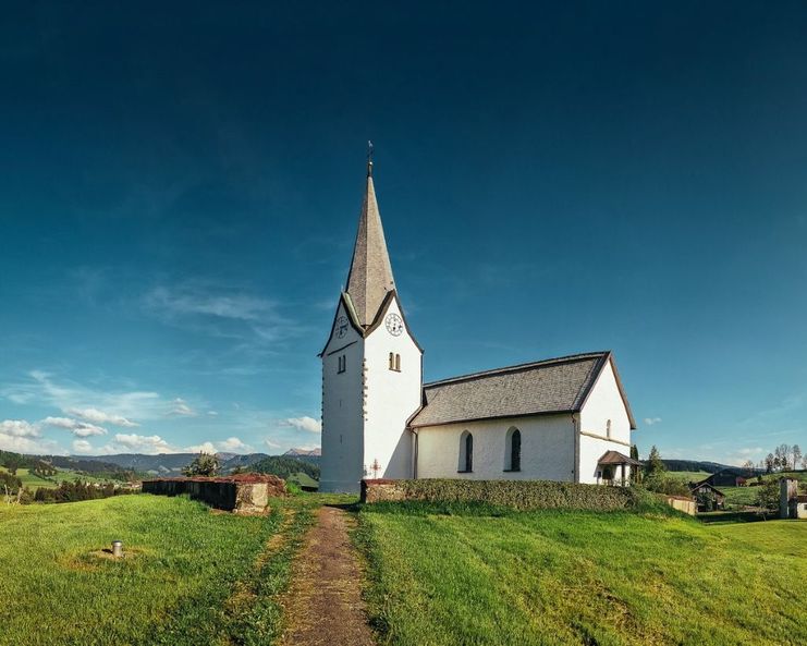 Genhofen St. Stephan Kapelle