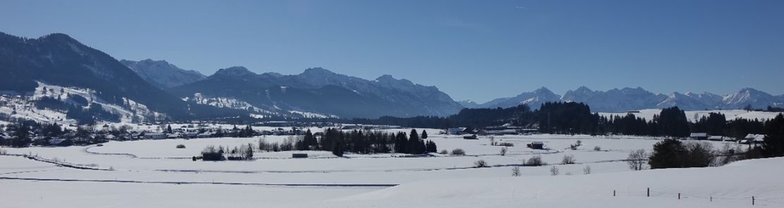 Aussicht von der Riedrunde