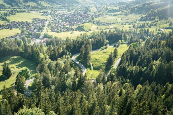 Oberjochpass