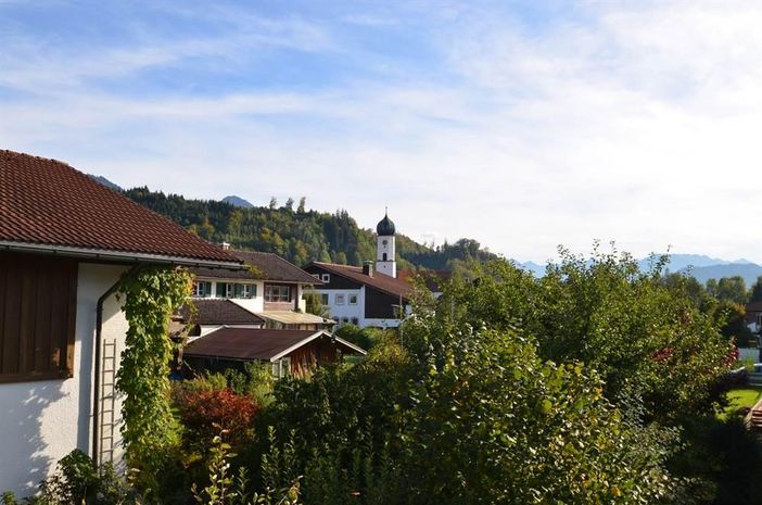 Balkon Südseite