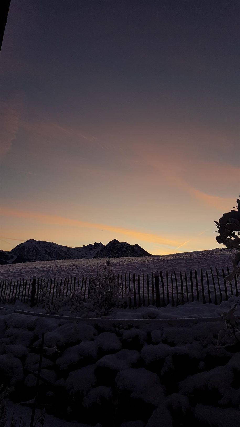 Winterzeit