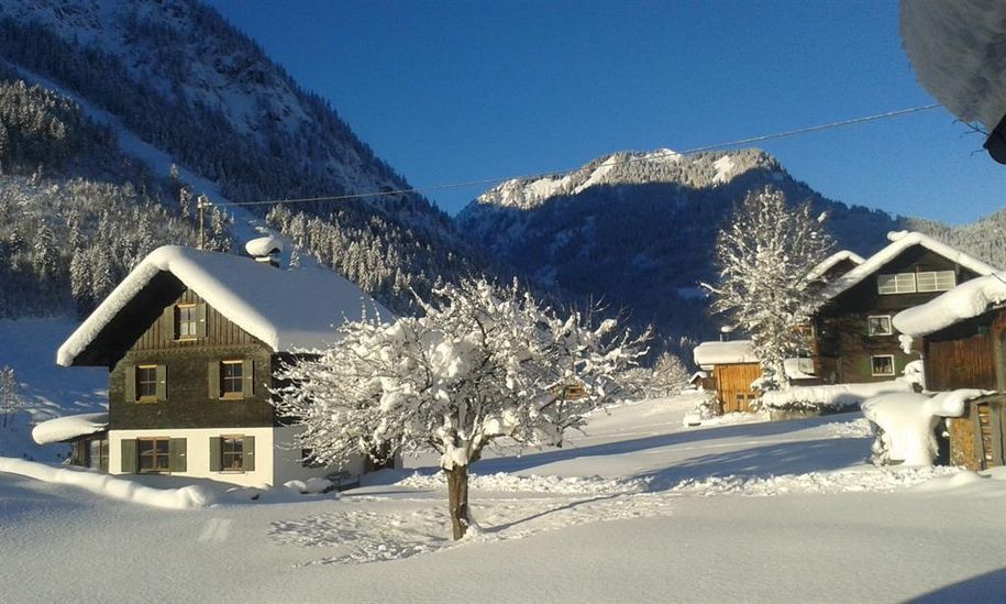 Wintermorgen