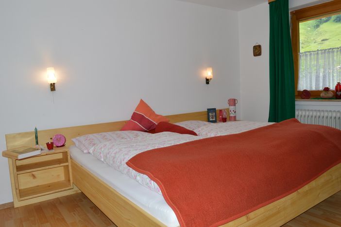 Schlafzimmer Edelweiss