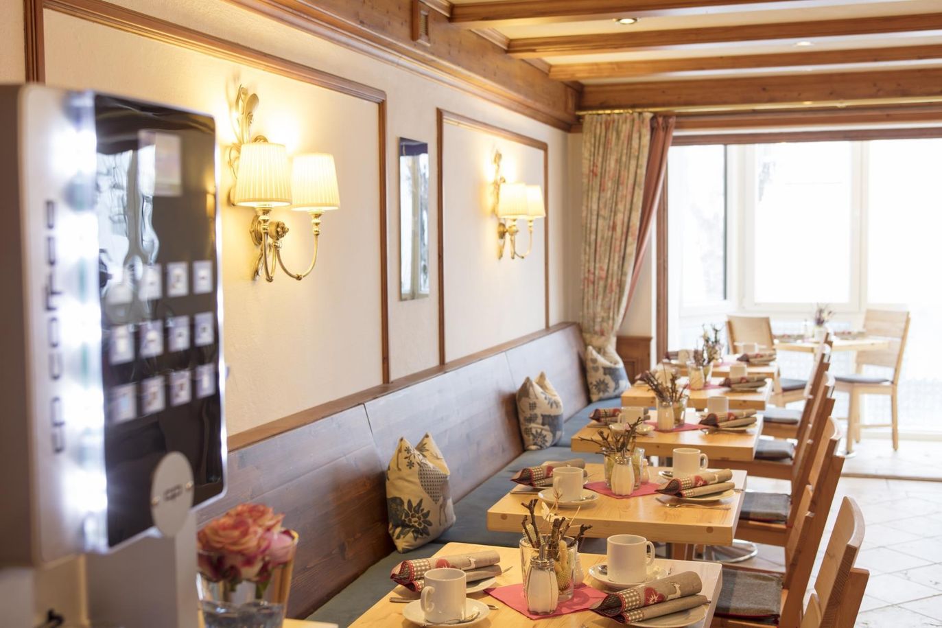 Akzenthaus Alpenrose, Frühstück, Bild 1