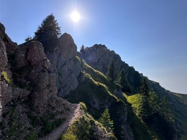 Auf Stuiben und Sedererstuiben