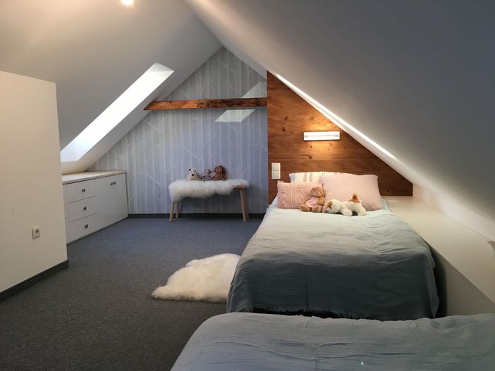 Schlafzimmer 3