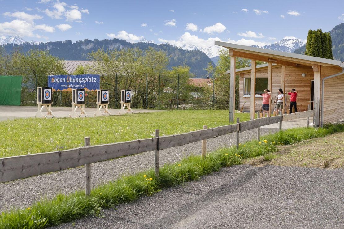 Bogenübungsplatz Bolsterlang