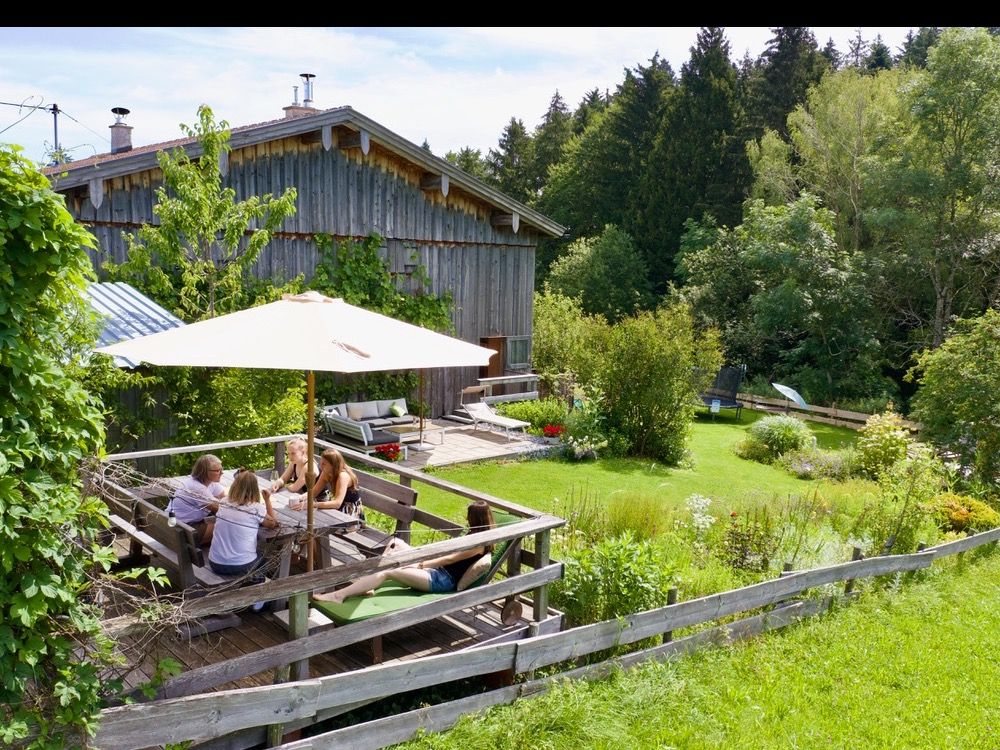 Außenansicht Grillplatz