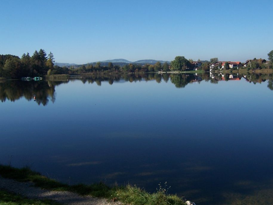 Öschleseeumgebung