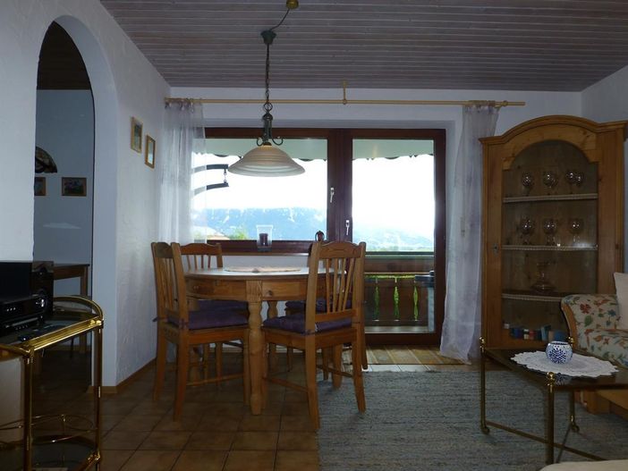 Tannach, Wohnzimmer