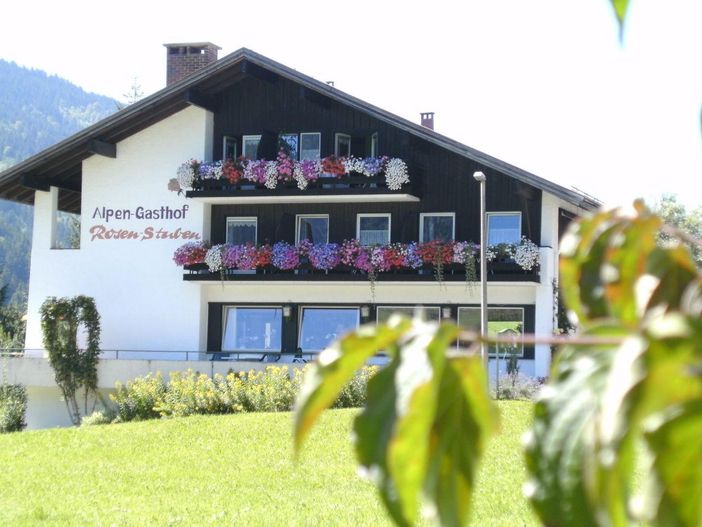 Hausansicht Sommer