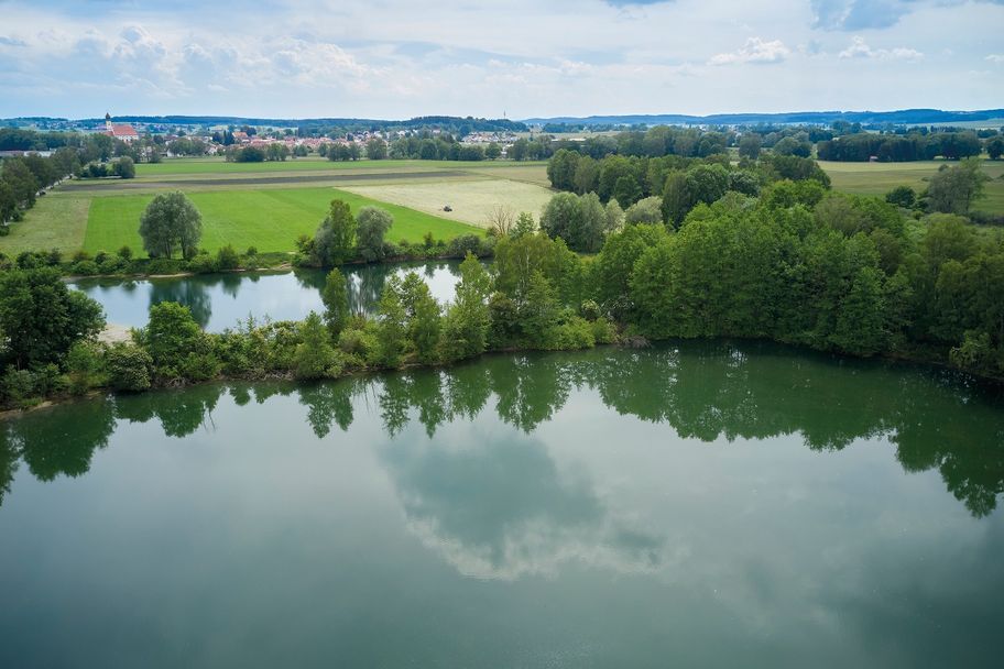 Pfaffenhausener Moos, Glücksbringer-Tour