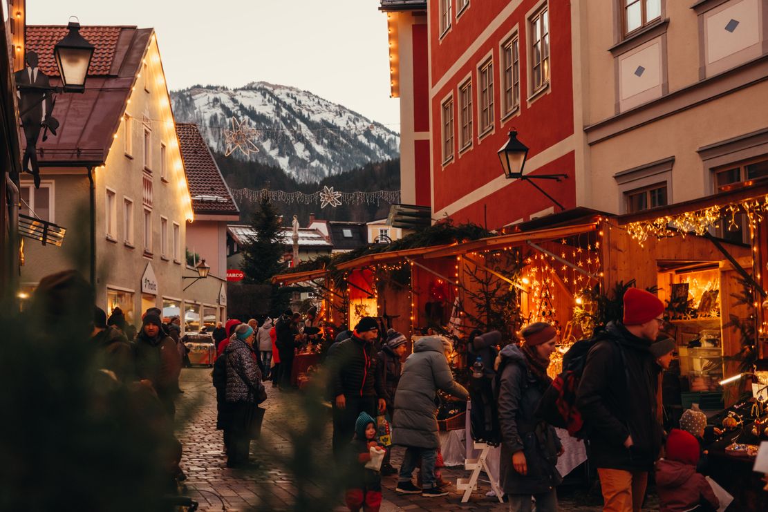 Immenstädter Christkindlesmarkt