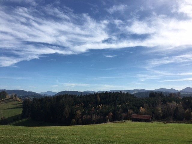Aussicht vom Laubenberg
