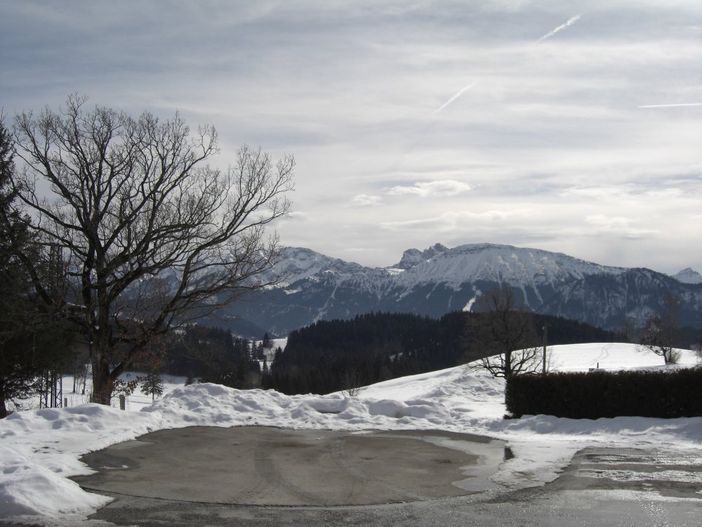 Winter im Allgäu