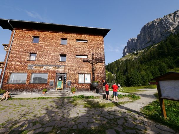 Das Gimpelhaus