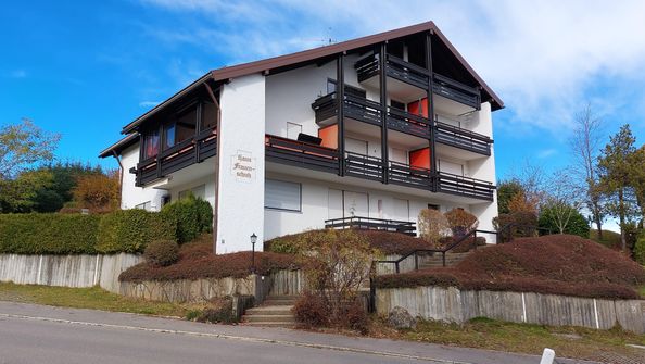 Haus Frauenschuh 2.Stock