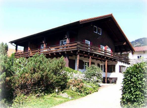 Haus Richter Sommer
