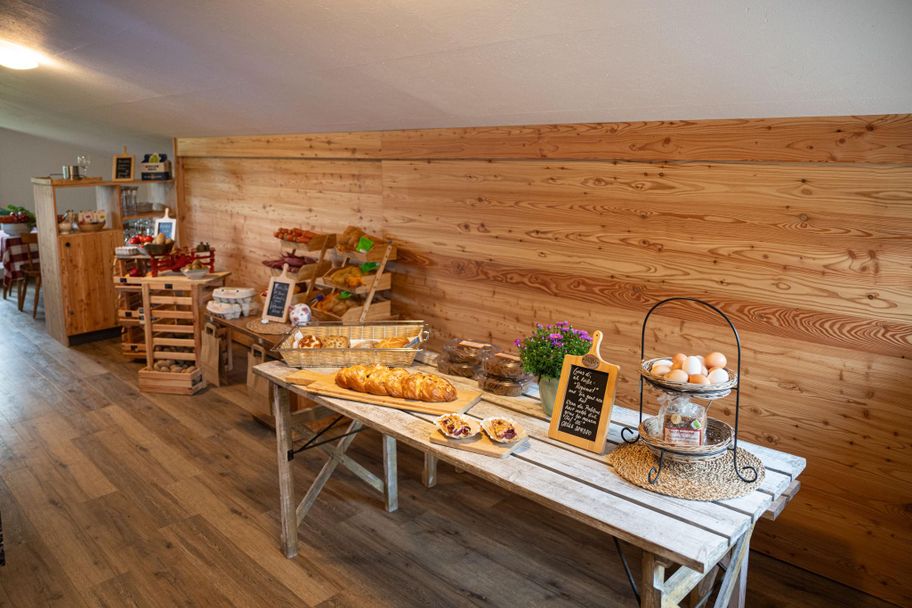 Hofladen24 am Hotel Forellenbach in Fischen