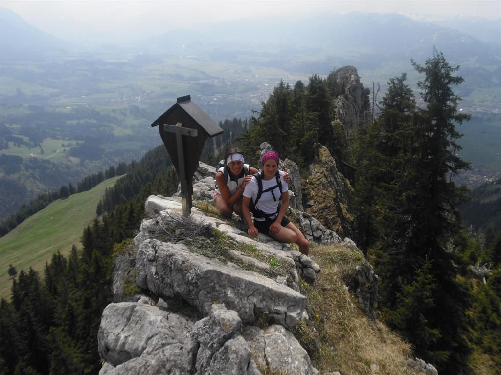 Wanderung Hausberg Grünten