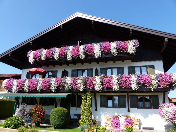 Urlaub in Fischen im Allgäu