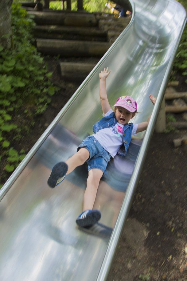 Waldspielplatz