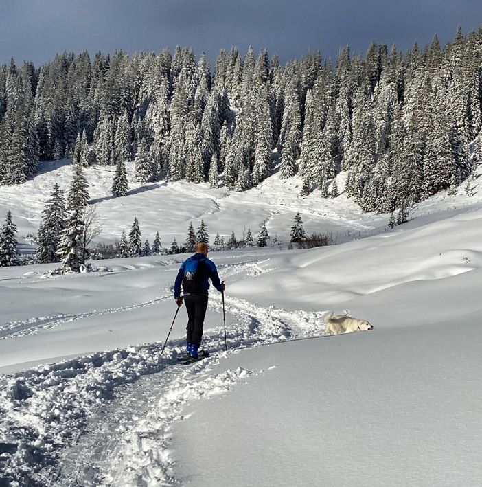 Skitouren im Oberallgäu