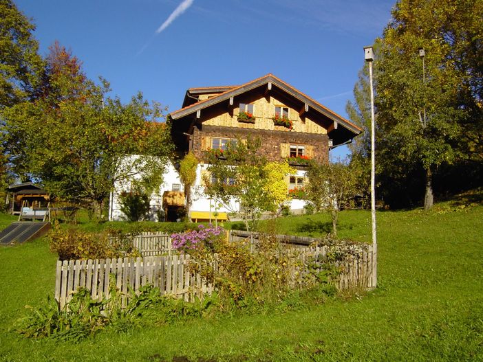 Garten und Haus