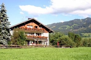 Landhaus Andrea im Sommer