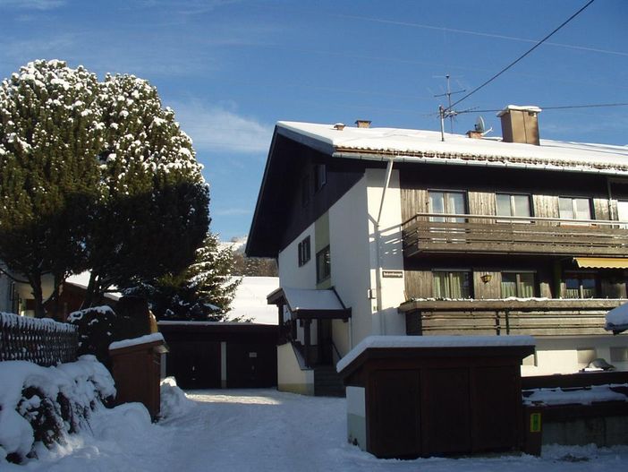 Ansicht Winter